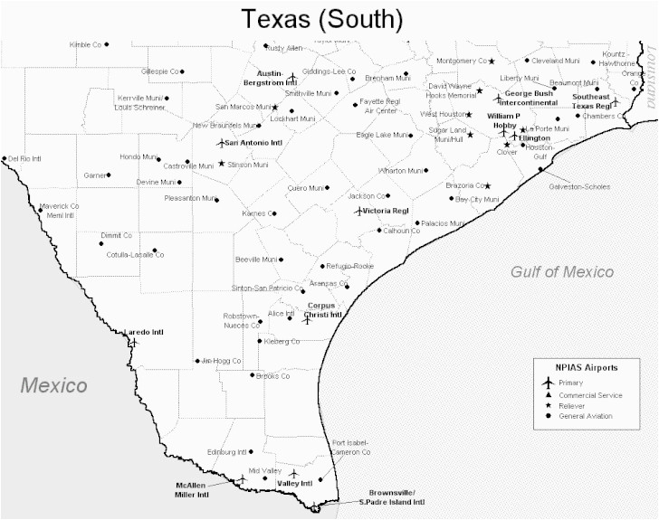 map of airports in texas business ideas 2013