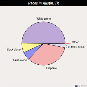 austin texas tx profile population maps real estate averages