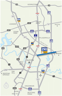 290 toll road