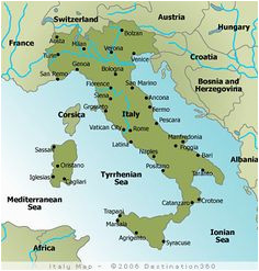 Beaches In Italy Map 34 Best Tuscan Coast Beaches and Archipelago ...