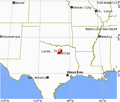 lucas texas map business ideas 2013