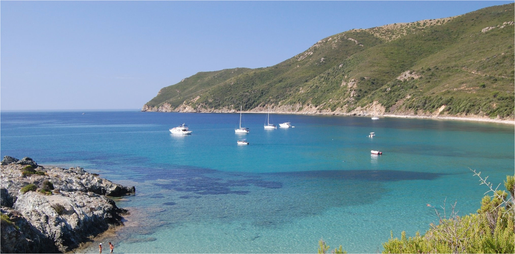 top 10 beaches on elba island visit tuscany