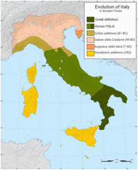 italians wikipedia