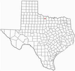 archer county texas revolvy
