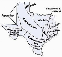 did you know the name texas comes from a caddoan indian word it