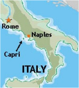 the island of capri italy places to go things to do capri italy
