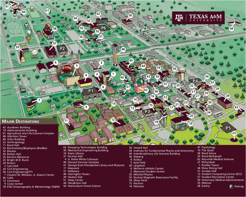 texas a and m campus map business ideas 2013