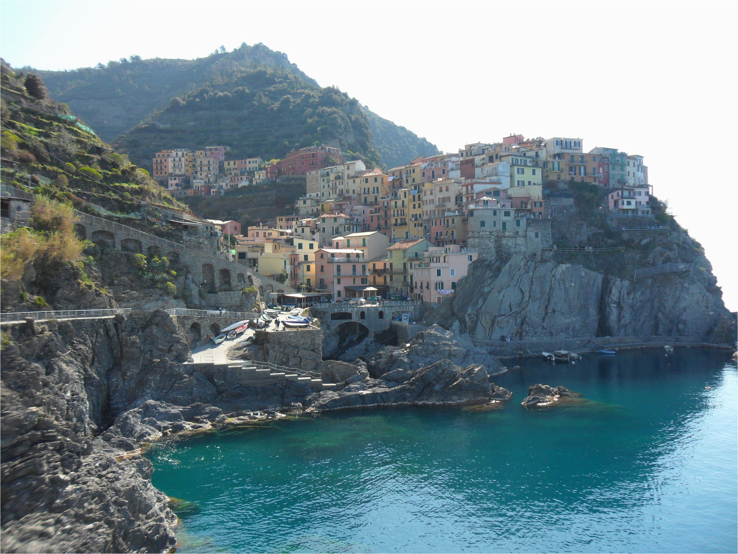 cinque terre visit in one day