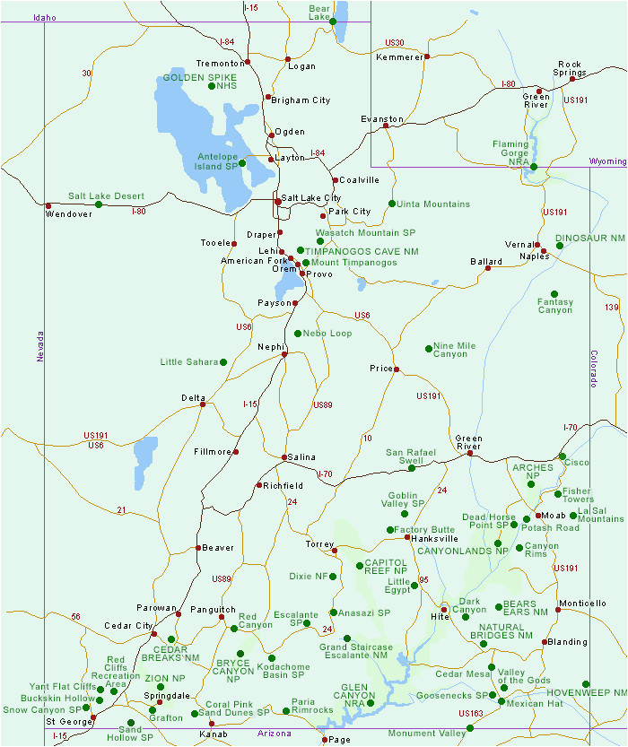 map of arizona new mexico and texas secretmuseum