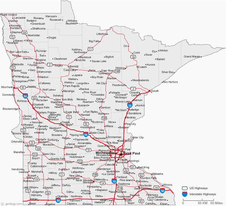 minnesota map cities and towns mn county maps with cities and travel
