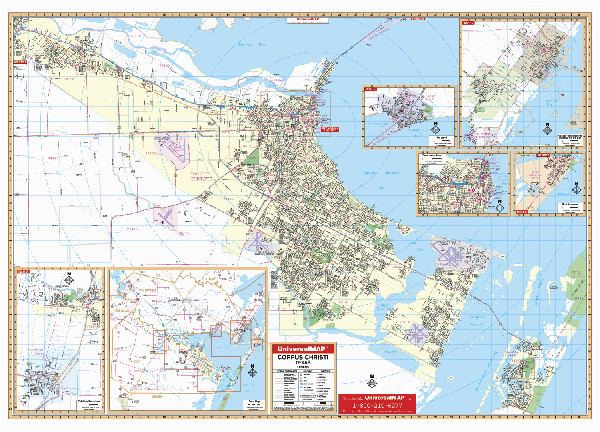 city map of corpus christi texas business ideas 2013