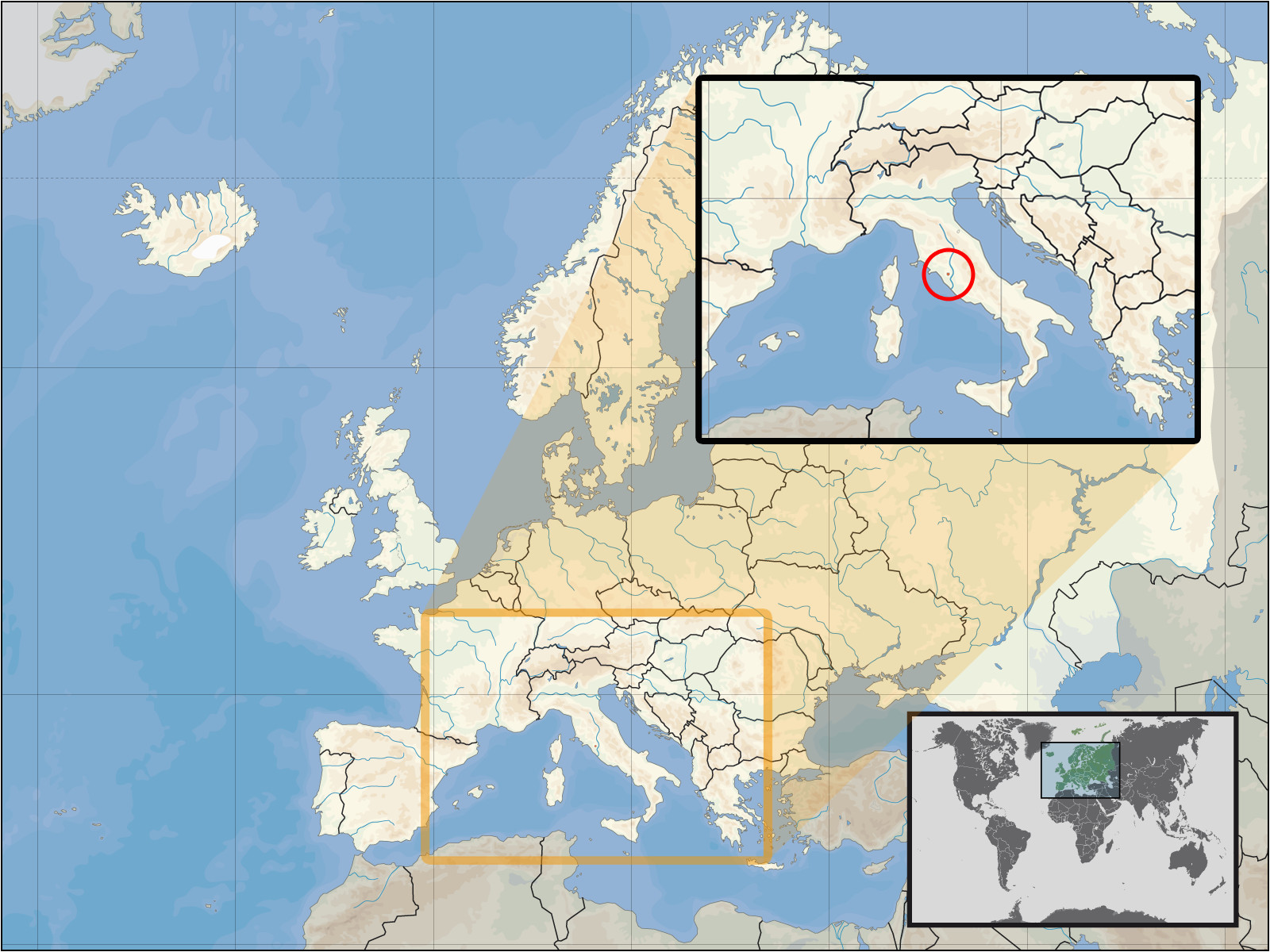 Civita Italy Map atlas Of Vatican City Wikimedia Commons