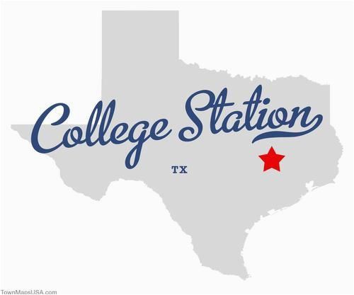 where is college station texas on a map business ideas 2013