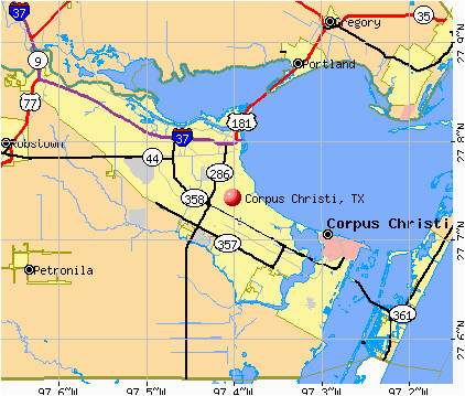 city map of corpus christi texas business ideas 2013