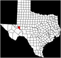 texas megyeinek listaja wikipedia