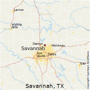 savannah texas map business ideas 2013
