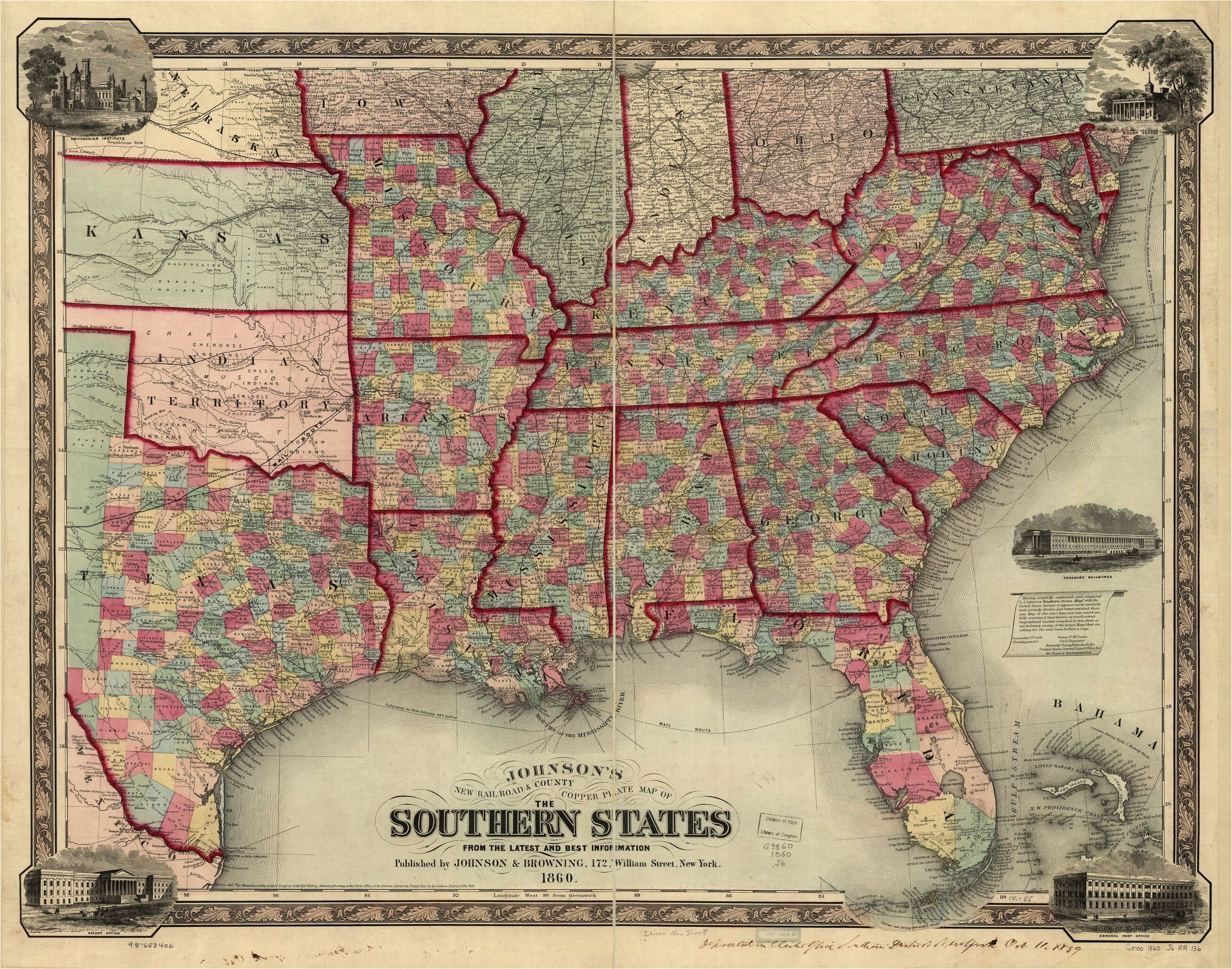 railroad maps 1828 to 1900 library of congress