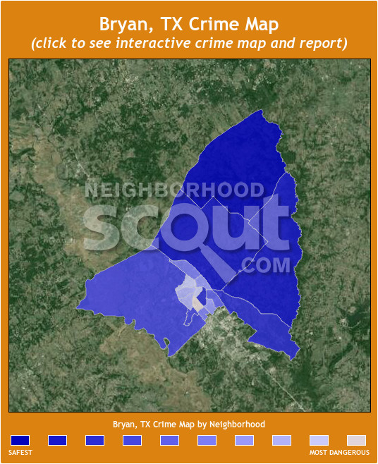 bryan tx crime rates and statistics neighborhoodscout