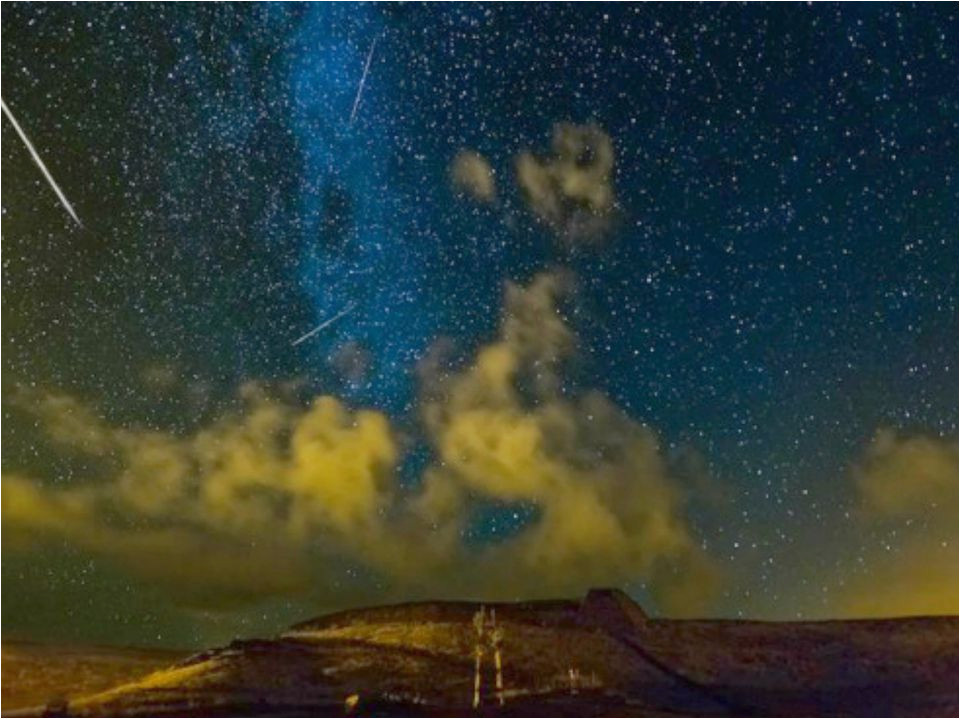 how to view the perseid meteor shower in summer 2019