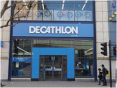 decathlon group wikipedia