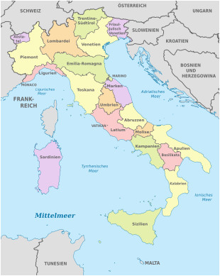 italien wikipedia