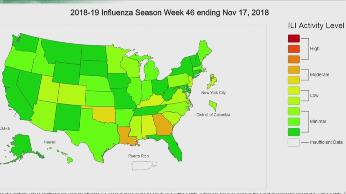 seasonal flu cases expected to rise soon in east tn wbir com