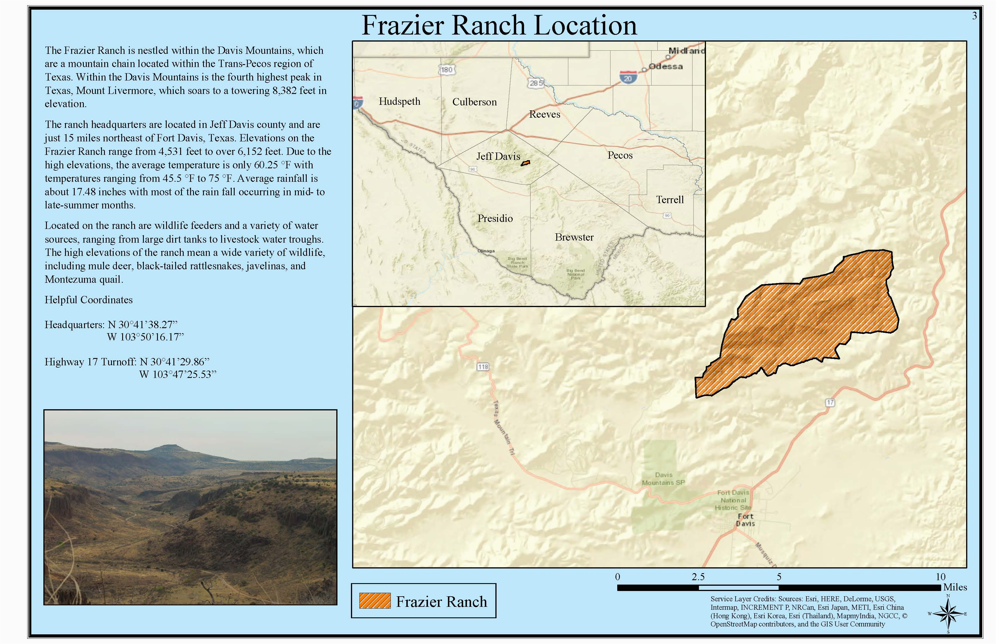 frazier canyon ranch