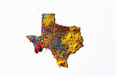 learn interesting geographic facts about texas
