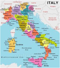 24 best italy map images in 2015 places to visit destinations