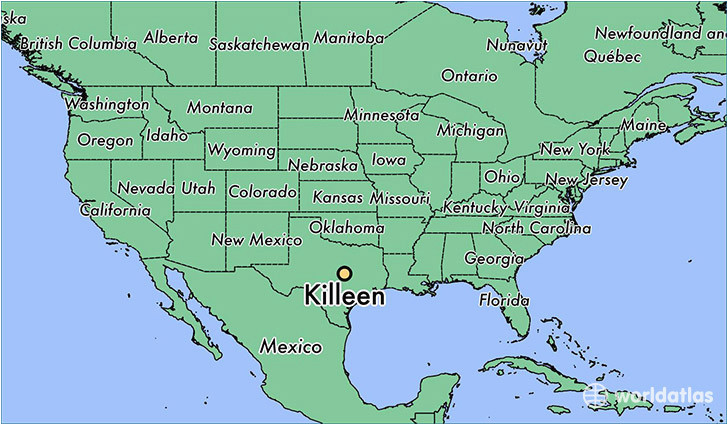 map killeen texas business ideas 2013