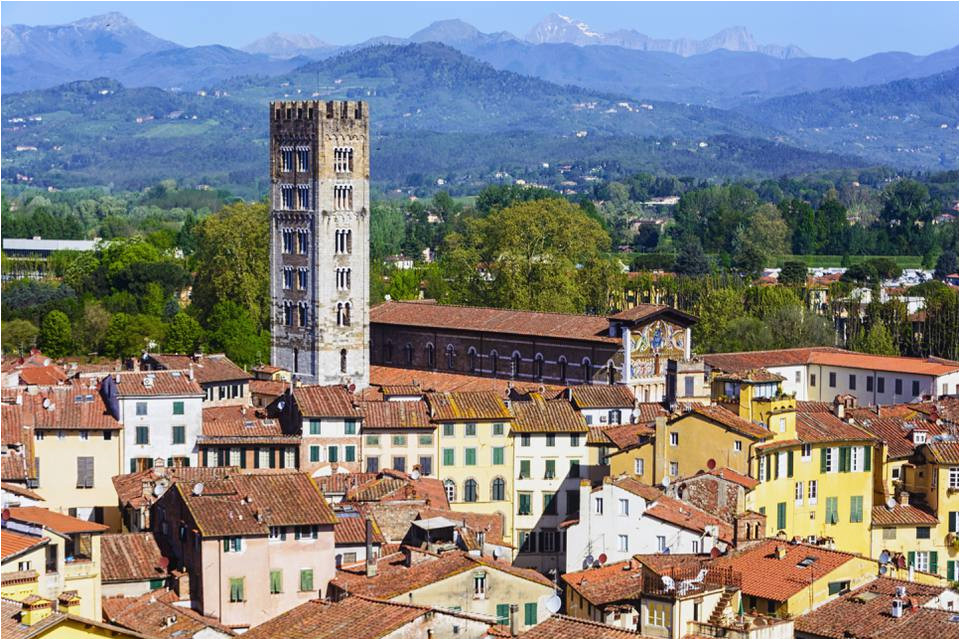 places to visit from lucca italy