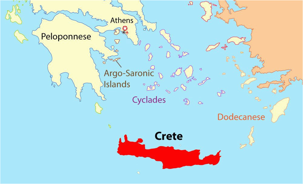 crete maps and travel guide