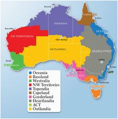 happy australia day cunts i made this map for you australia