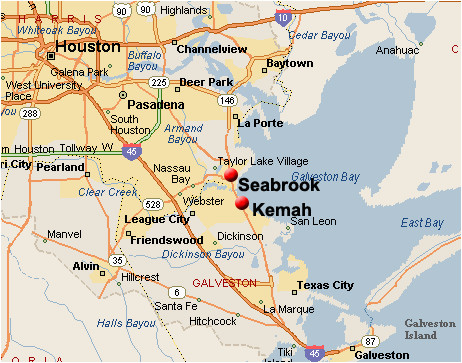 seabrook texas map business ideas 2013