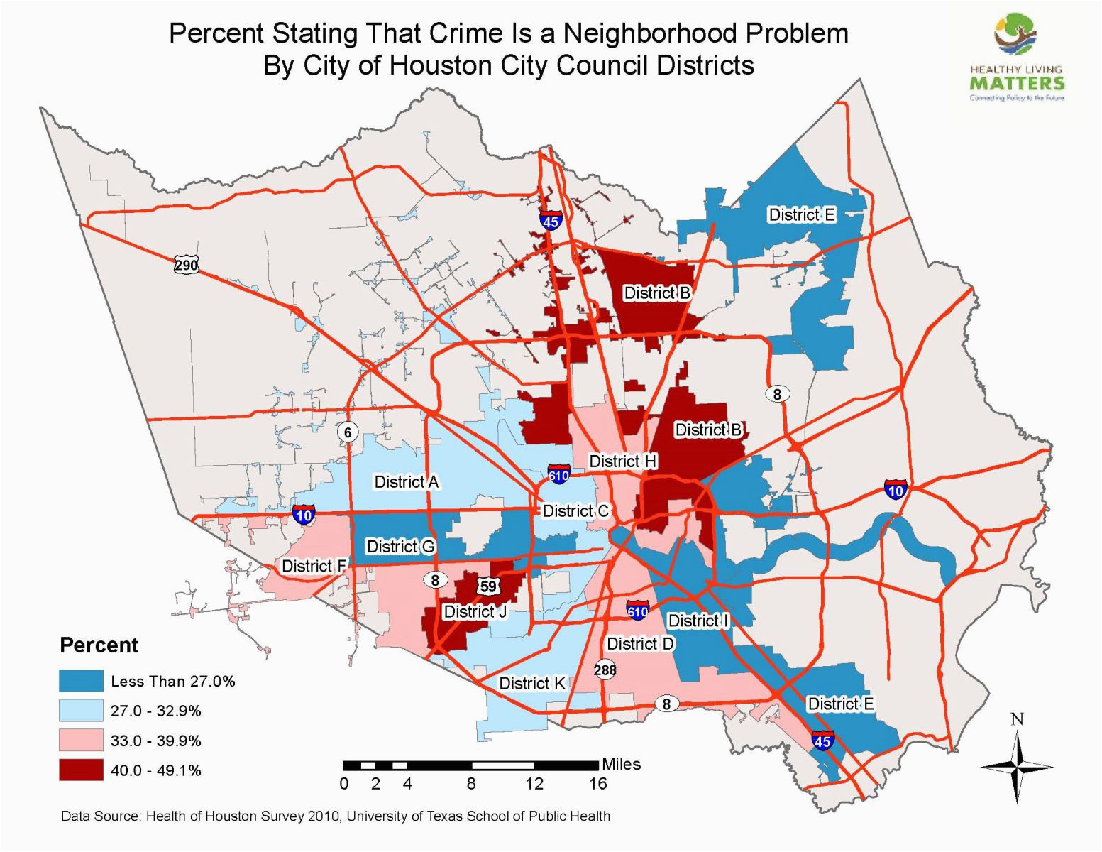 Houston Texas Crime Map | secretmuseum