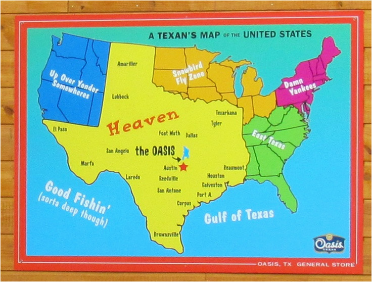us map of texas business ideas 2013