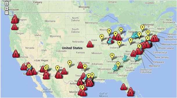 checkpoints map immigration illegal texas where border patrol immigrants obama really shipping mexico points secretmuseum states united