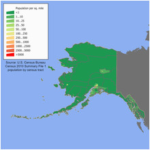 demographics of alaska wikipedia