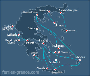 ferries to zakynthos greek island ferry