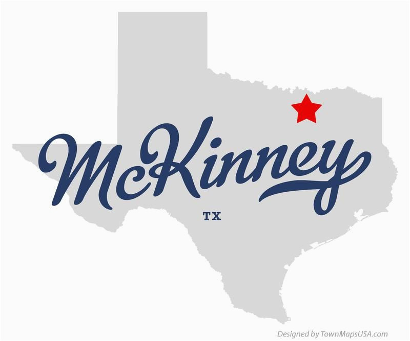 map of mckinney texas tx mckinney texas mckinney texas texas