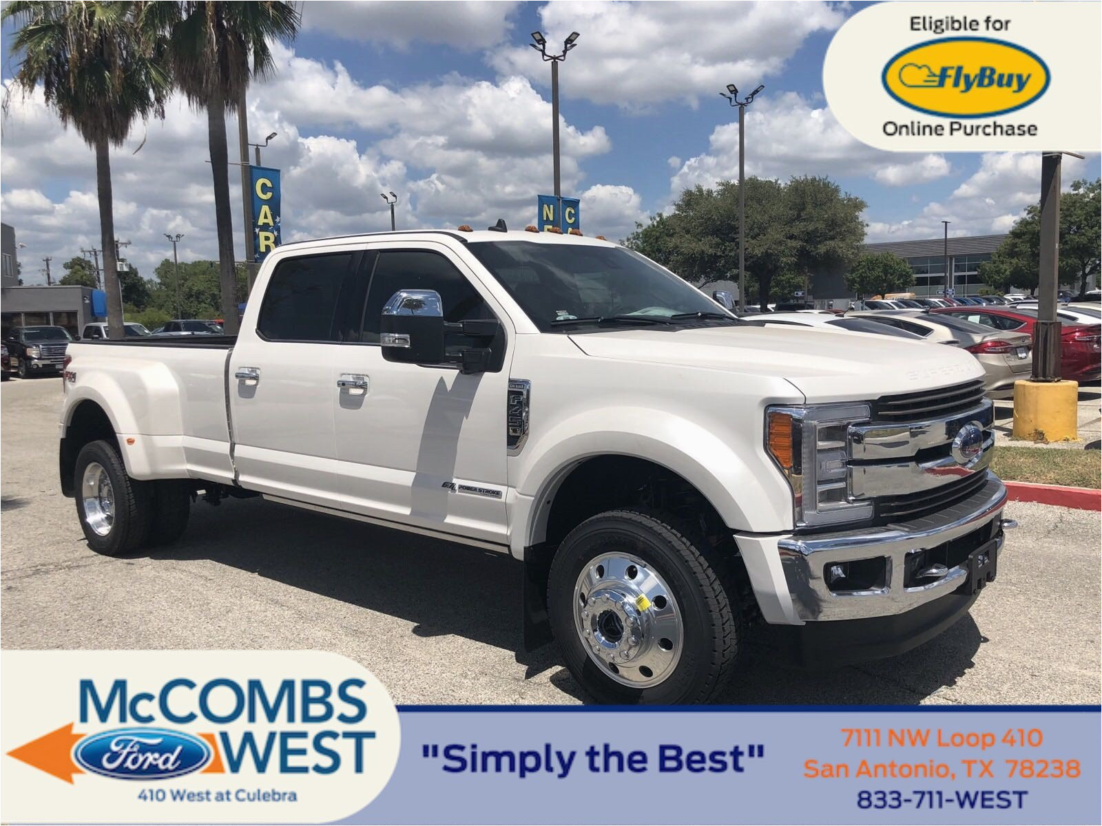 new 2019 ford super duty f 450 drw king ranch crew cab pickup in san