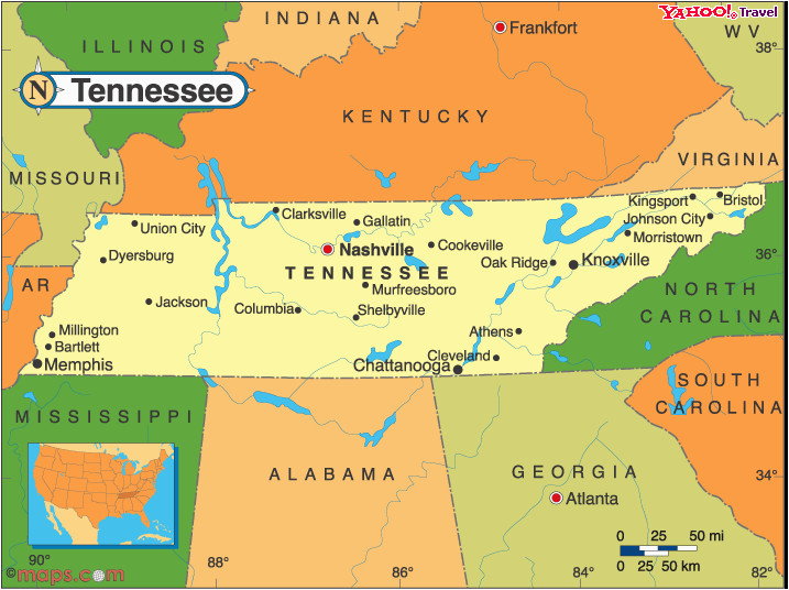 nashville is the capital of tennessee and is one of the largest