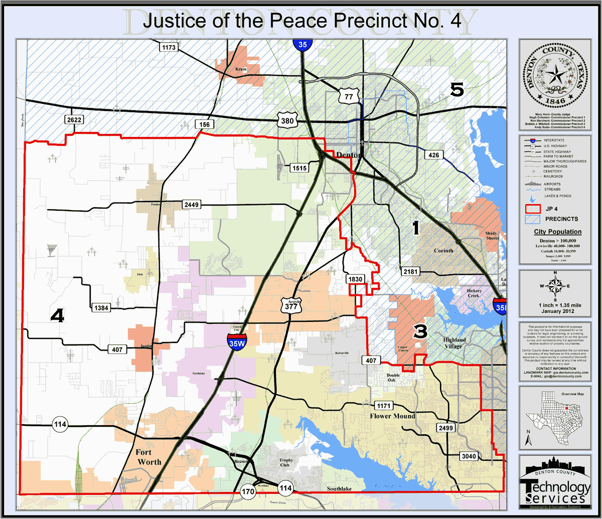 map of denton county texas business ideas 2013