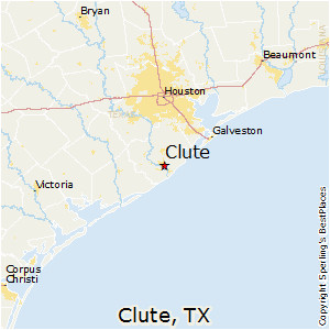 clute texas map business ideas 2013