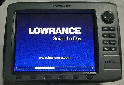 fishfinders lowrance gps