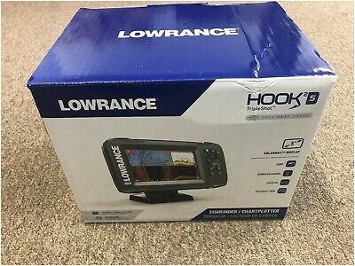 fishfinders lowrance gps