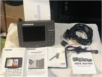 fishfinders lowrance gps