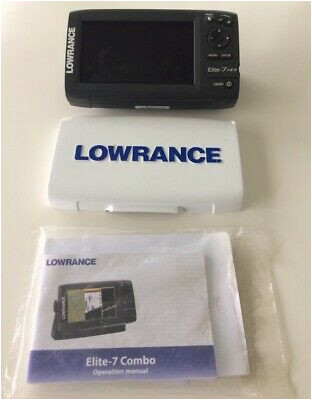 fishfinders lowrance gps