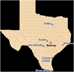 lost pines texas map business ideas 2013
