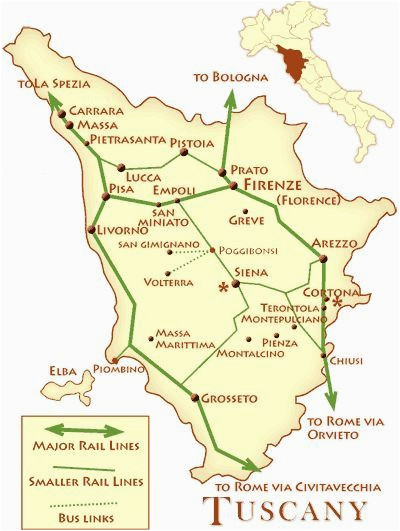 how to get around tuscany by train travel destinations pinterest